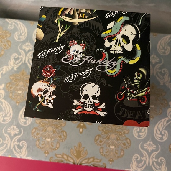 NIB ED HARDY WATCH - Picture 10 of 13